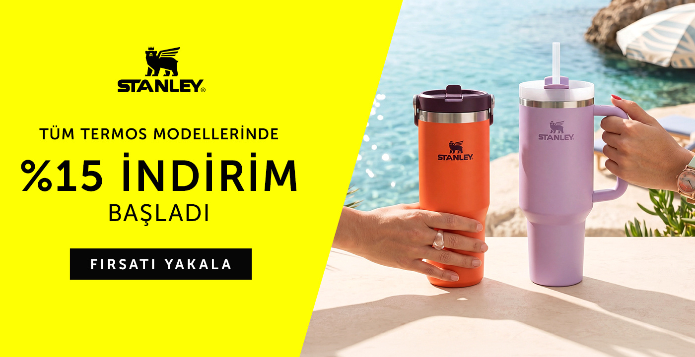 Yazın Serinleten İndirimi Başladı!